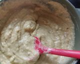 A picture of step 3 of JOWAR FLOUR KHICHU in 7 minutes in microwave oven.