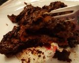 A picture of step 21 of Chocolate cake.