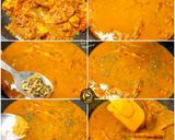 A picture of step 5 of Raw Banana Curry (Kachche Kele ki sabzi).