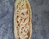 Foto langkah ke 5 dari resep Turkish Pide (Pizza ala Turki).