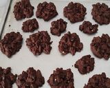 Foto langkah ke 7 dari resep Choco chips cookies ala good time.