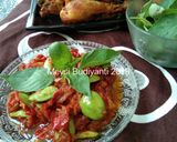 Foto langkah ke 4 dari resep Sambel Petai.