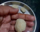 A picture of step 5 of કોકોનેટ ચોકલેટ.