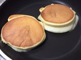 Japanese fluffy pancake