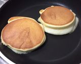 Foto langkah ke 5 dari resep Japanese fluffy pancake.