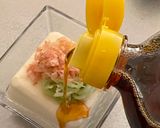 A picture of step 2 of How we Japanese eat Tofu everyday.