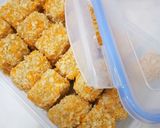 Foto langkah ke 6 dari resep Sukun Nugget Yummy.