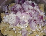 आलू पनीर बर्ड नेस्ट कटलेट (Aloo paneer bird nest cutlet recipe in hindi) रेसिपी चरण 3 फोटो