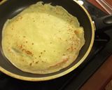 Egyszerű palacsintatészta recept fázis 10 fotója