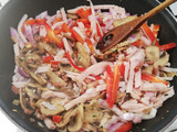 Mix multiusos para pizza o arroz