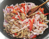 Foto del paso 5 de la receta: Mix multiusos para pizza o arroz