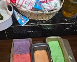 Foto langkah ke 6 dari resep Cenil singkong.
