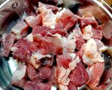 Pas rețetă Pulpă de porc în sos 3 fotografie
