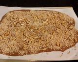 Cashew Toffee Milk Chocolate Bark recipe step 6 photo