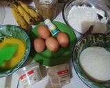 Foto langkah ke 1 dari resep Bolu Pisang Lembutttt.
