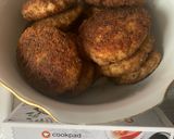 Фото кроку 3 до Котлеты с овсянкой и куриным филе.
