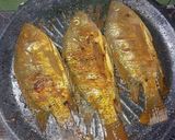 Foto langkah ke 5 dari resep Nila Panggang Tahun Baru.