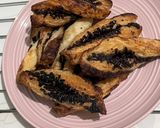 Foto langkah ke 5 dari resep Choco pastry.