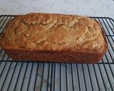 Foto del paso 4 de la receta: Pan de plátano y yogurt griego