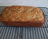 Foto del paso 4 de la receta: Pan de plátano y yogurt griego