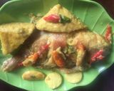 Foto langkah ke 5 dari resep Ikan nila pesmol.