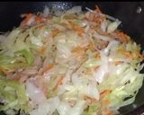 A picture of step 4 of Khasta Chicken Kachori.