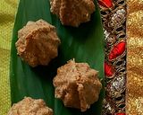 A picture of step 5 of Til Modak.