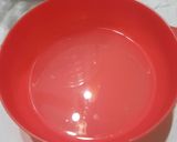 Foto del paso 1 de la receta: Licuado de damascos, pomelo rosado y miel