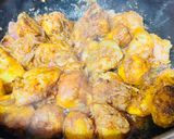 চিকেন আলুর ঝোল(chicken aloor jhol recipe in Bengali) রেসিপির ধাপ 3 ছবি