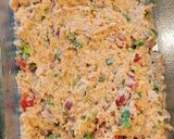 A picture of step 7 of Tuna Cake.