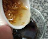 รูปขั้นตอนการทำที่ 2 ของ ไก่ต้มราดซอสไก่เบตง