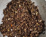 Foto langkah ke 4 dari resep No baked Choco Granola.
