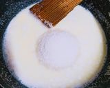 सूजी का हलवा (sooji ka halwa recipe in Hindi) रेसिपी चरण 3 फोटो