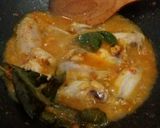 Foto langkah ke 5 dari resep Ayam Lempah Nanas Khas Bangka.