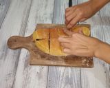 Foto langkah ke 9 dari resep Resep Martabak Manis Teflon.