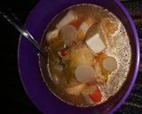 Foto langkah ke 4 dari resep Suki Kuah Tomyam ala ala.