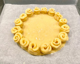 Foto del paso 8 de la receta: Pastel de manzana especial “Día del Padre”