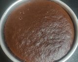 A picture of step 4 of ❤️ EGGLESS CHOCOLATE BROWNIE ❤️.