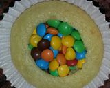 Foto del paso 4 de la receta: Muffins sorpresa