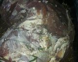 Foto del paso 1 de la receta: Bondiola de cerdo marinada al horno