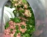 A picture of step 1 of Kachay Qeemay ke Kabab (Make & Store).