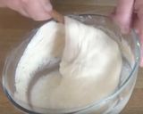 A picture of step 5 of Crumpets.
