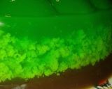 Foto langkah ke 5 dari resep Puding lumut mocca.