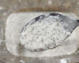 Foto del paso 3 de la receta: 🥥 Chía pudding de frambuesa y coco 🥥