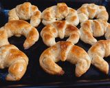Foto del paso 4 de la receta: 🥐Medialunas🥐
