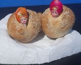 Foto del paso 15 de la receta: Pan de muerto (pan de morido)