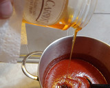Foto del paso 3 de la receta: Salsa BBQ Receta N°1
