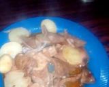 Foto del paso 5 de la receta: Hígado encebollado con papas rápido y sencillo