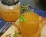 इम्यूनिटी बूस्टर काढ़ा (immunity booster kadha recipe in Hindi) रेसिपी चरण 5 फोटो