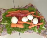 Foto del paso 2 de la receta: Matambre relleno